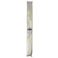 Kable Kontrol Kable Kontrol® Clear Zip Ties - 36" Inch Long Heavy Duty - Natural Nylon - 175 Lbs Tensile Strength - 100 pc Pack CT297-100